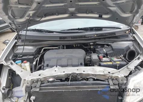 2012 Honda Odyssey Touring/Touring Elite from USA, damaged, VIN 5FNRL5H9XCB141453